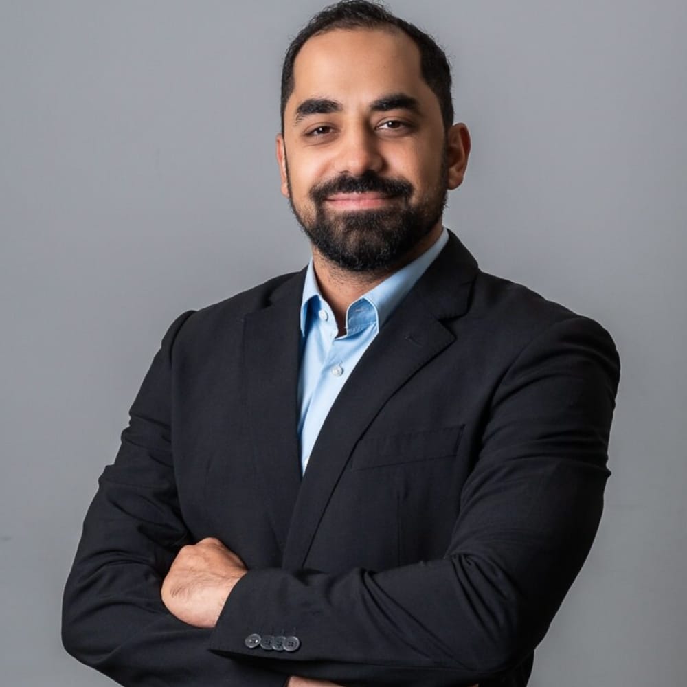 Mahmoud Hammud Commercial Director